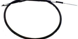 Two Wheeler Seat Lock Cable