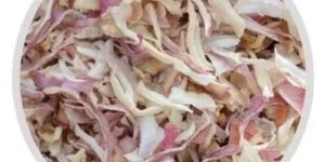 Dried Pink Onion Flakes