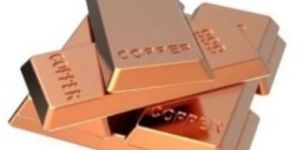 Copper Ingots