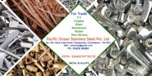 Stainless Steel 304 Scrap