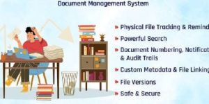 Esour Document Management System