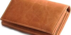 Ladies Leather Wallet
