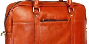 Leather Laptop Bag