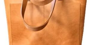 Leather Tote Bag