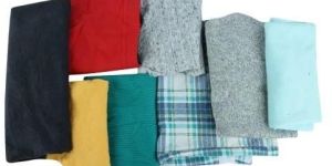 Multicolor Sweatshirt Wiper