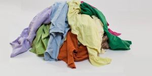 Multicolor T-Shirt Wiper