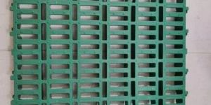 Plastic Slatted Floor Mat