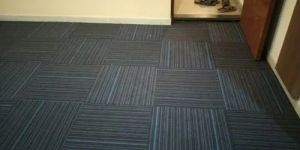 Woolen Carpet Tile