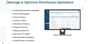 Warehouse Management Software