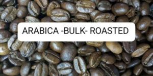 Arabica Bulk Roasted Beans