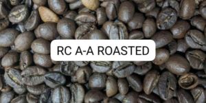 RC AA Robusta Roasted Coffee Beans
