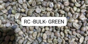 Robusta Bulk Green Coffee Beans