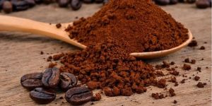 Robusta Peaberry Coffee Powder