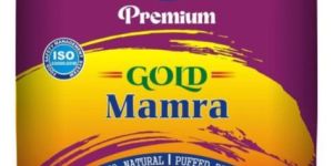 Premium Gold Puffed Rice (Murmura)