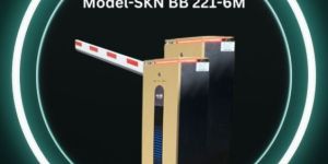 SKN AUTOMATIC BOOM BARRIER