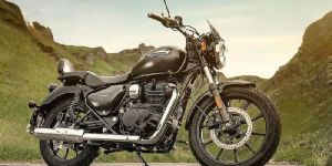 Royal Enfield Bike on Rent in Rishikesh