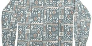 Men Printed Casual Shirt