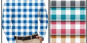 Mens Check Shirts