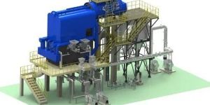 Combipac Steam Boiler