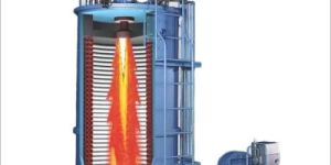 Gas Fired Thermic Fluid Heater