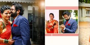 Wedding Album Design