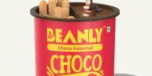 Beanly Choco-Hazelnut Dibs