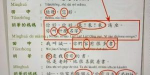 Chinese Language Course