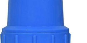 PP BLUE FLAP AND SPRING TYPE FOOTVALVE 32MM AND 40MM