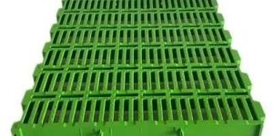 Plastic Slatted Floor