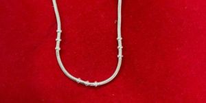 Silver Gol Guffing Clipping