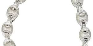 Silver Fancy Bracelet