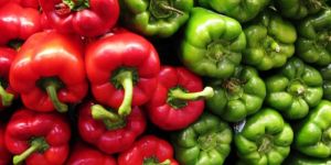 Color Capsicum