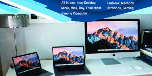 Laptop Rental Service