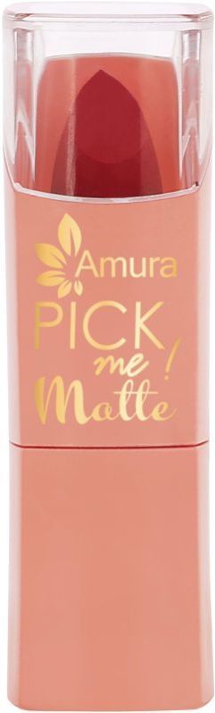 Amura Pick Me Matte Bullet Lipstick 09