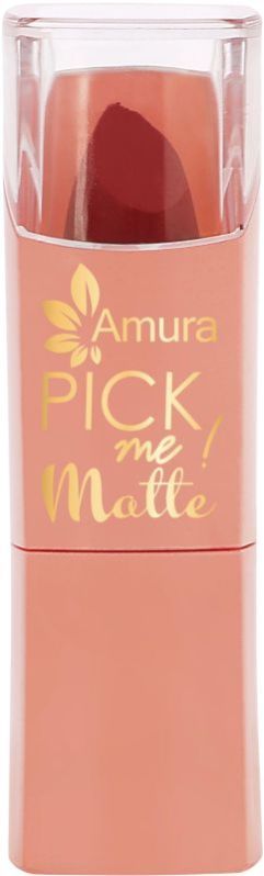 Amura Pick Me Matte Bullet Lipstick 11