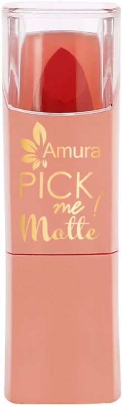 Amura Pick Me Matte Bullet Lipstick 24