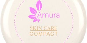 Amura Skin Care Compact Powder