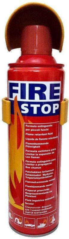 Fire Stop Spray