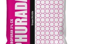 phuradan-carbofuran insecticide