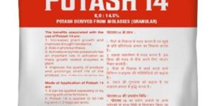 POTASH 14 K O 14.5%
