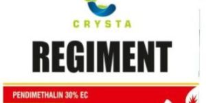 REGIMENT (Pendimethalin 30% EC)