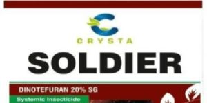 SOLDIER - Dinotefuran 20% w/w SG