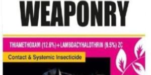 Weaponry Insecticide