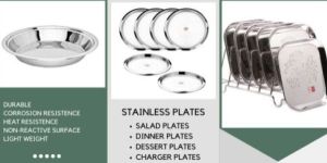 Stainless Steel Plates