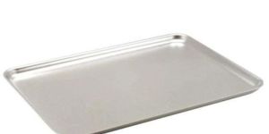 Stainless Steel Serving Trays