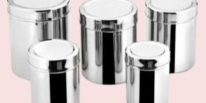 Steel Canisters