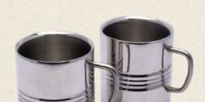 Steel Mugs