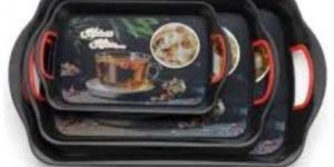 Tray Set