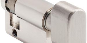 Stainless Steel 45mm Half Cylinder Lock