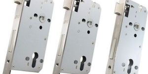 Stainless Steel 50x85mm Double Door Mortise Lock
